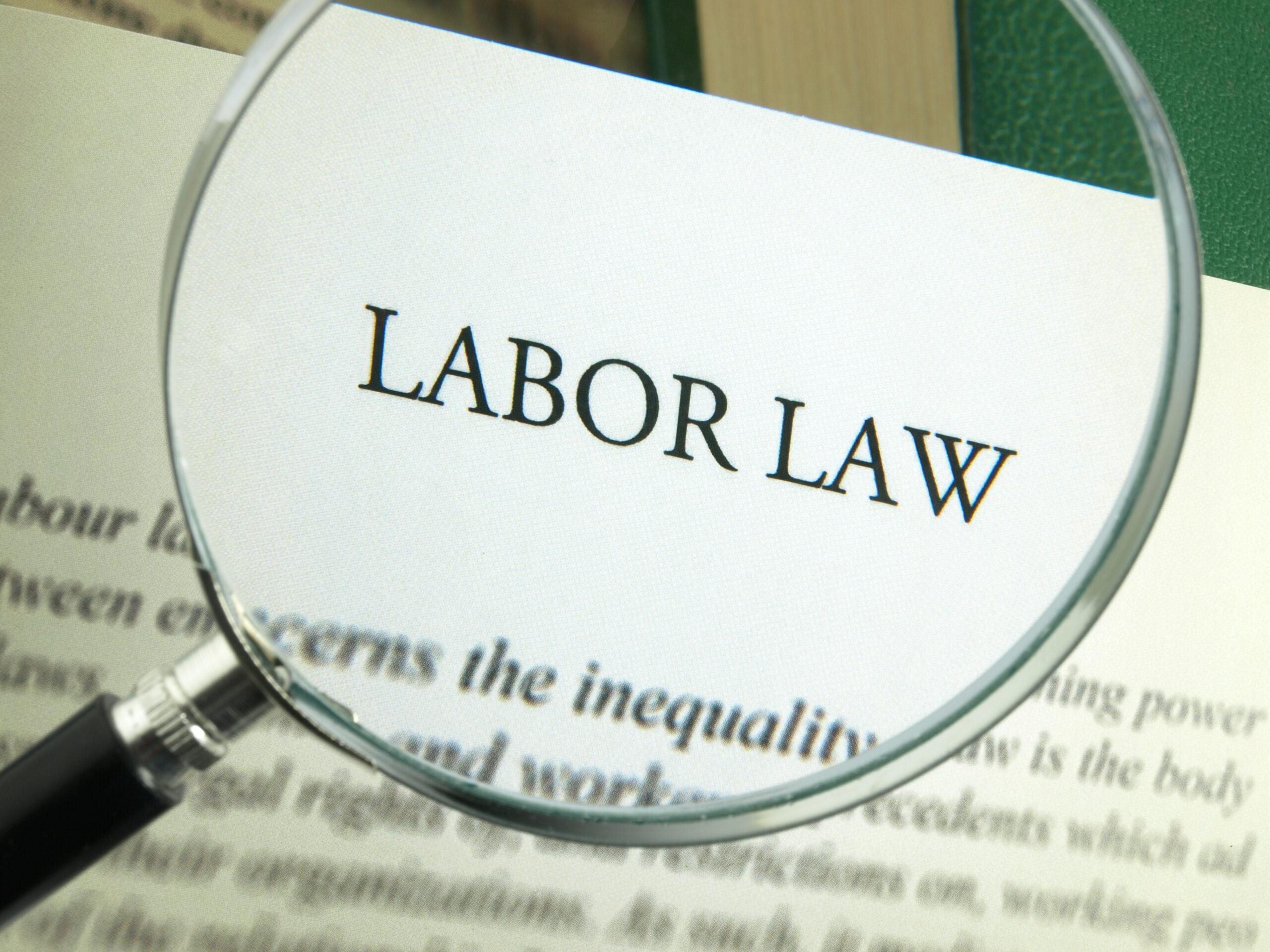 labor aw - قانون العمل المصري - مكاتب محاماة في مصر