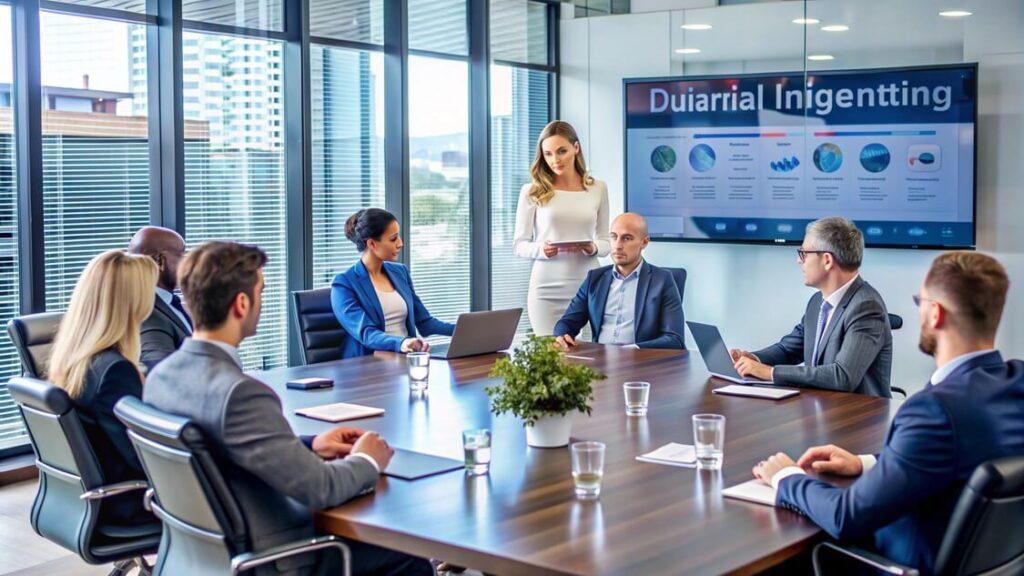 Explain Secretariat Work Secretariat at company meetings for preparing and writing minutes