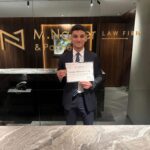 Mohamed Nasser law firm - برنامج التدريب الصيفي القانوني