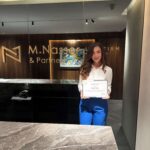 Mohamed Nasser law firm - برنامج التدريب الصيفي القانوني