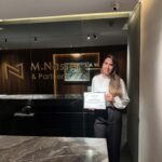 Mohamed Nasser law firm - برنامج التدريب الصيفي القانوني