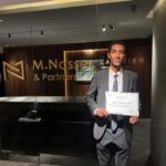 Mohamed Nasser law firm - برنامج التدريب الصيفي القانوني