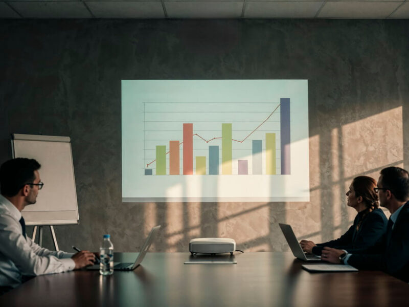 الأداء الاقتصادي للشركات - Corporate economic performance