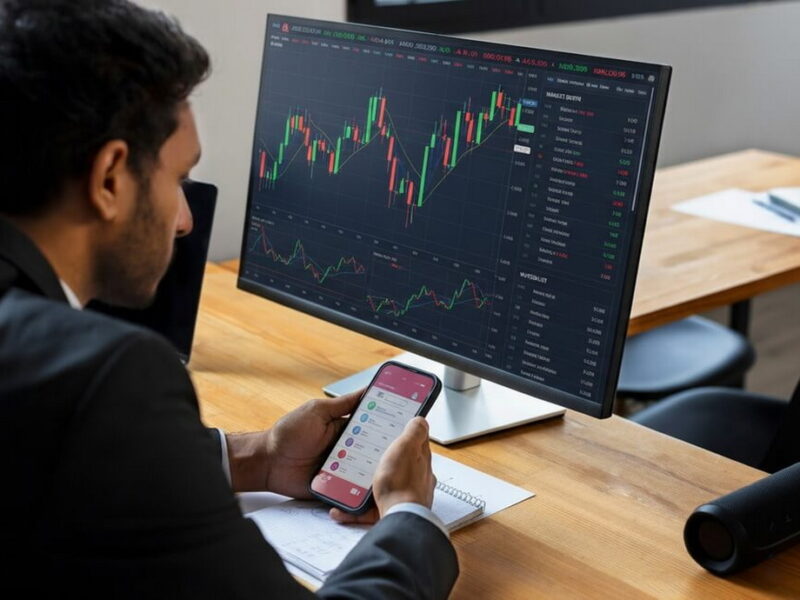 المنصات الرقمية للاستثمار - Digital platforms for investment