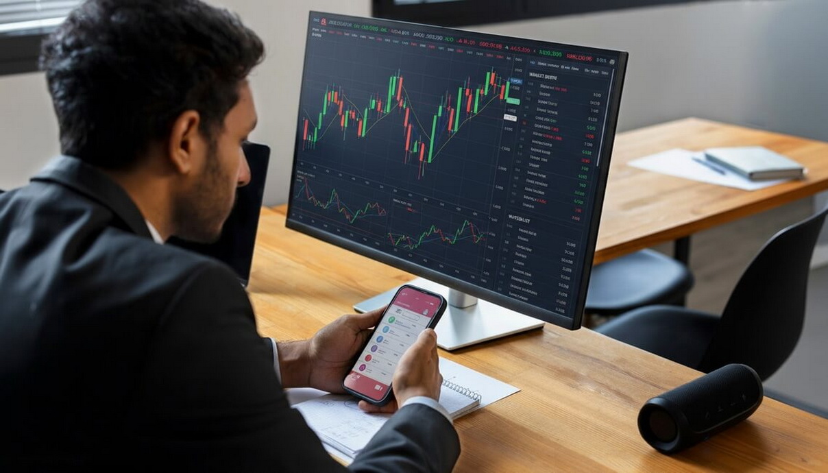 المنصات الرقمية للاستثمار - Digital platforms for investment