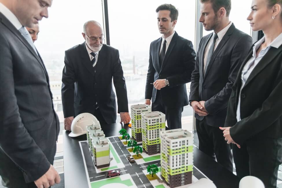 اتفاق بين قطاعين عام و خاص - PPP agreement in real estate development