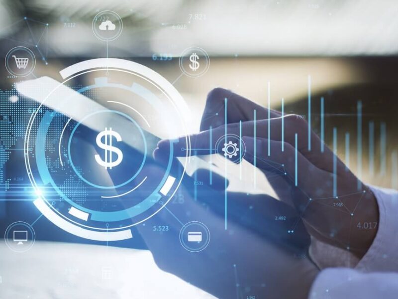 التقنيات المالية في مصر - Financial technologies in Egypt