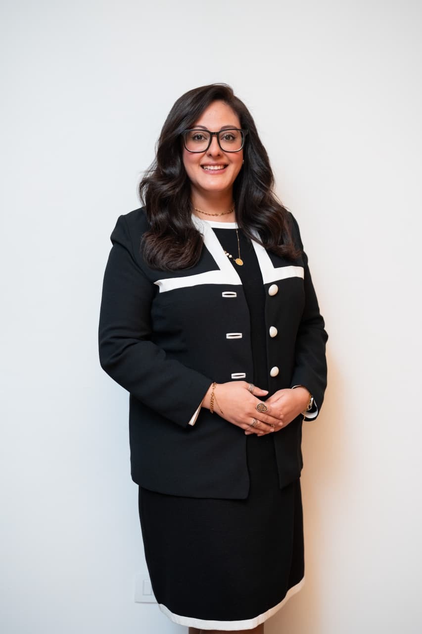 Mohamed Nasser law firm - آية لطفي