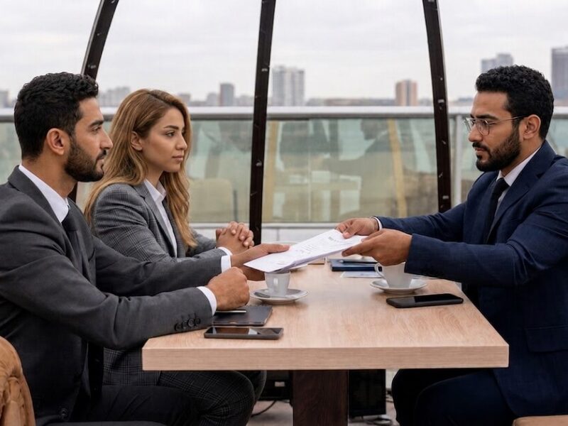 مخاطر العقد - Contract risks