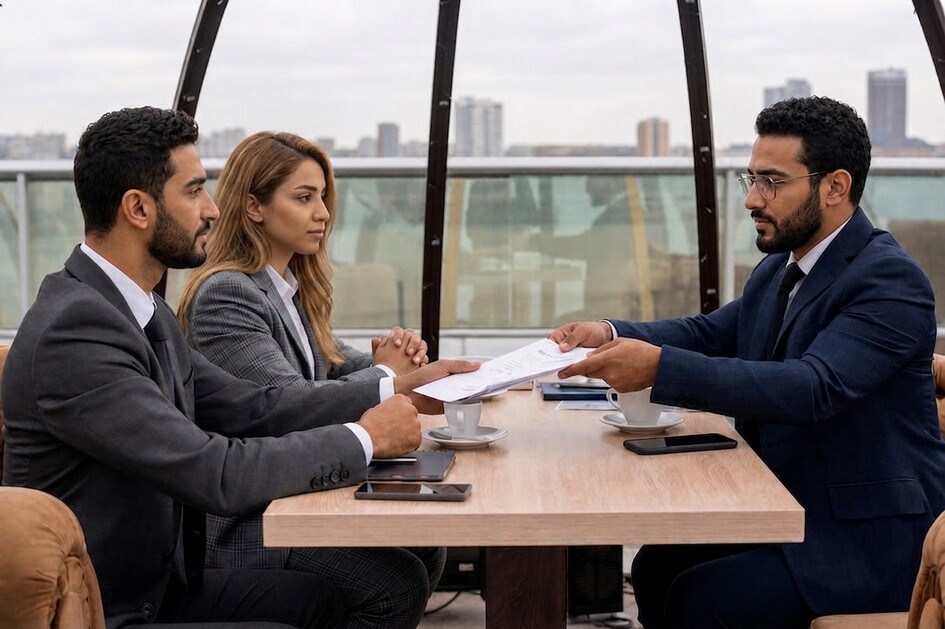 مخاطر العقد - Contract risks