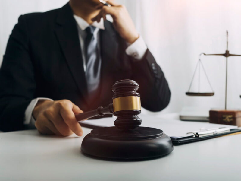 مخاصمة القضاة - Judicial Liability Actions