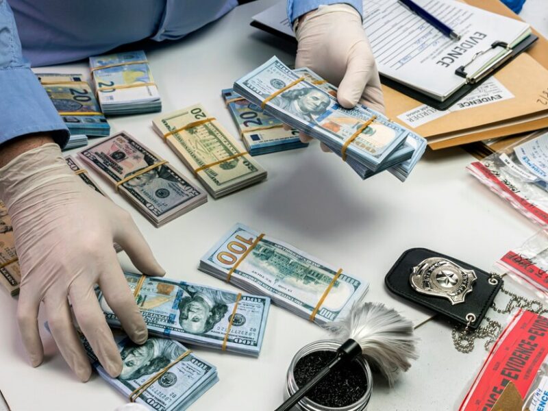 مكافحة غسل الأموال - Anti-Money Laundering