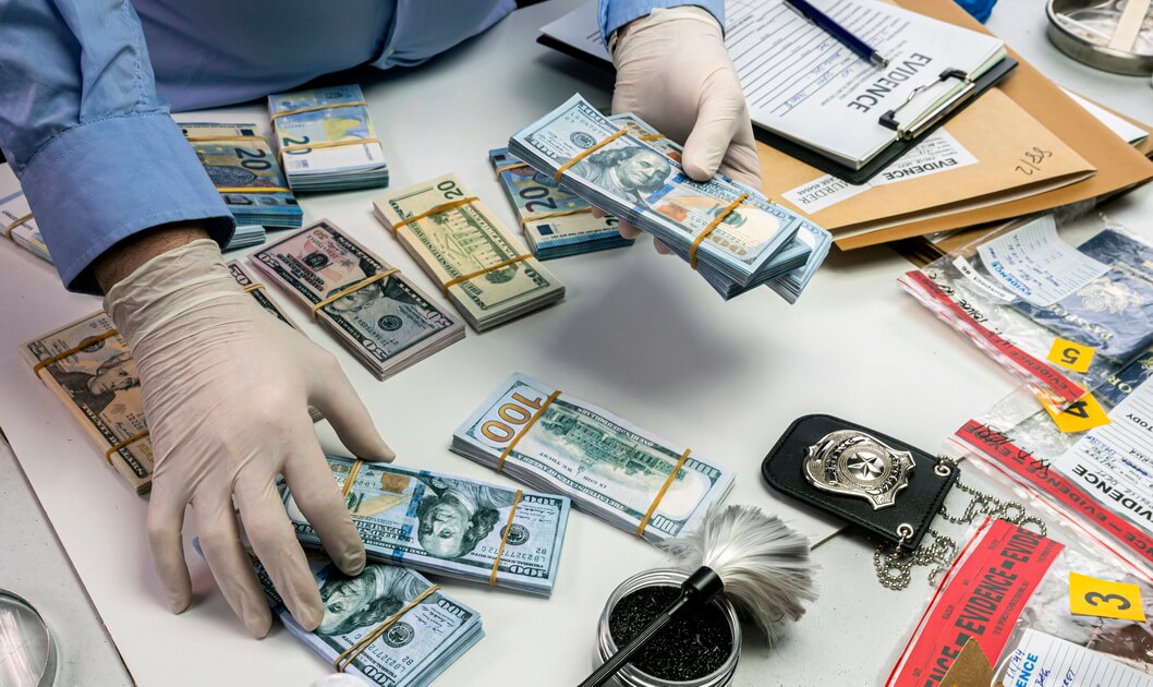 مكافحة غسل الأموال - Anti-Money Laundering