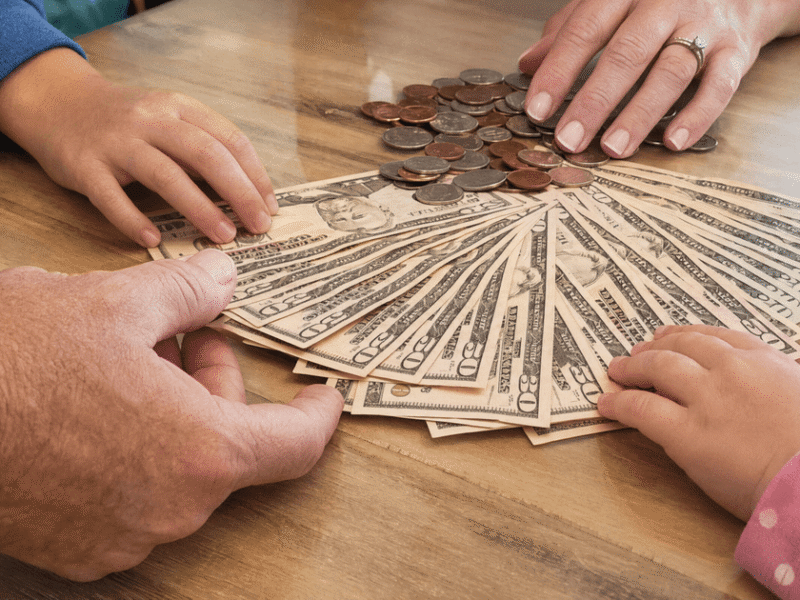 نفقات الاسرة - Family Expenses