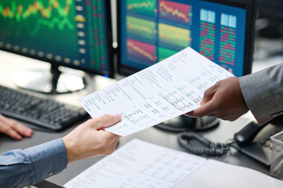 Temporary Certificates for Depositing Shares - الشهادات المؤقتة لإيداع الأسهم