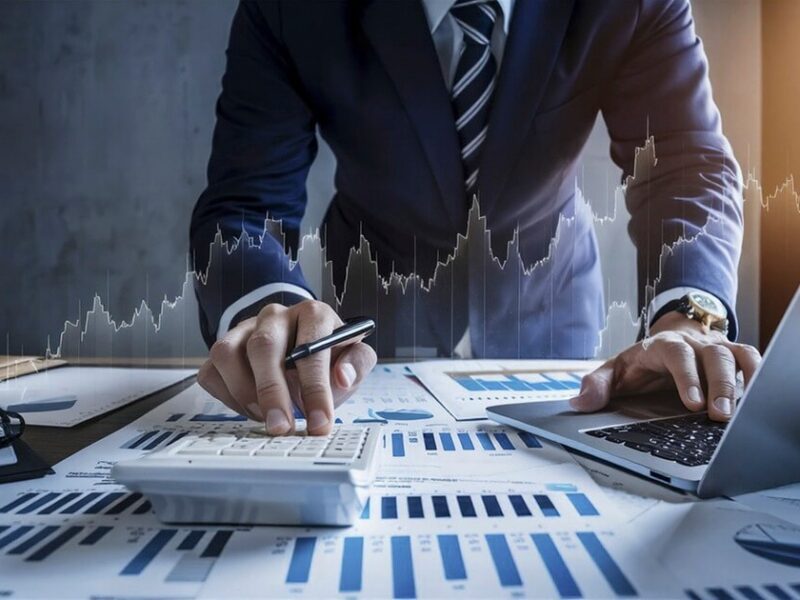 المحاسب و مراقب الحسابات - Accountants and Auditors